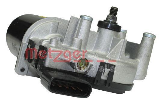 Motor del limpiaparabrisas METZGER 2190573